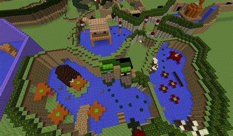 Majoras Mask Recreated In Minecraft By Linkssword123 2014 Minecraft Map