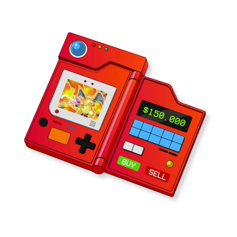 Pokedex Png Posted By Kenneth Michael