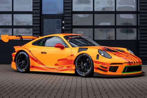 Manthey Racing Propose La Porsche 911 Gt3 Cup Mr Pro ‘rotor