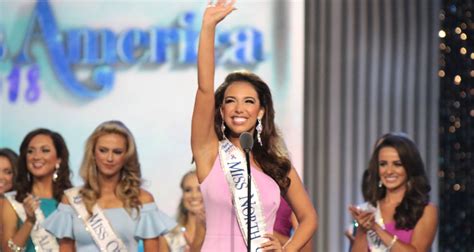 Miss America Contestant Victoria Huggins Wiki 5 Facts To Know About Miss North Carolina 2017