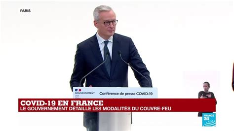 Après l'annonce de ces restrictions, la question d'un prochain confinement demeure. Annonce Gouvernement Covid - Coronavirus Ehpad Ecoles ...