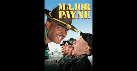 Major Payne On Itunes