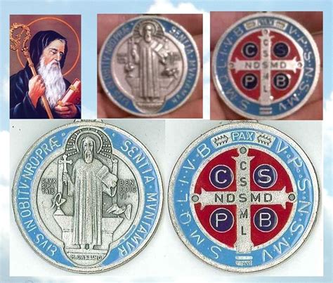 We did not find results for: Lectio Divina: Medalla y exorcismo de san Benito.