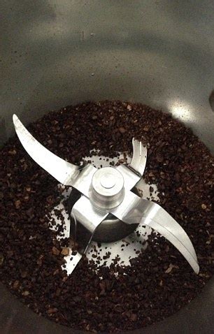 Grinding beans using a grinder (automatic operation). Can Aldi's £150 Multi Chef do everything the £925 ...