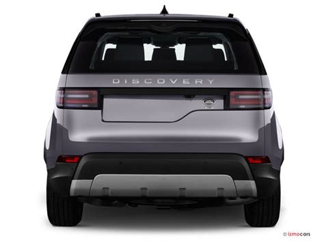 Top Images Land Rover Discovery Back View In Thptnganamst Edu Vn