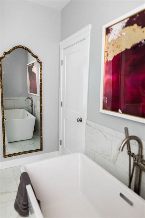 Mecham Dream Home Master Bathroom Design Reveal