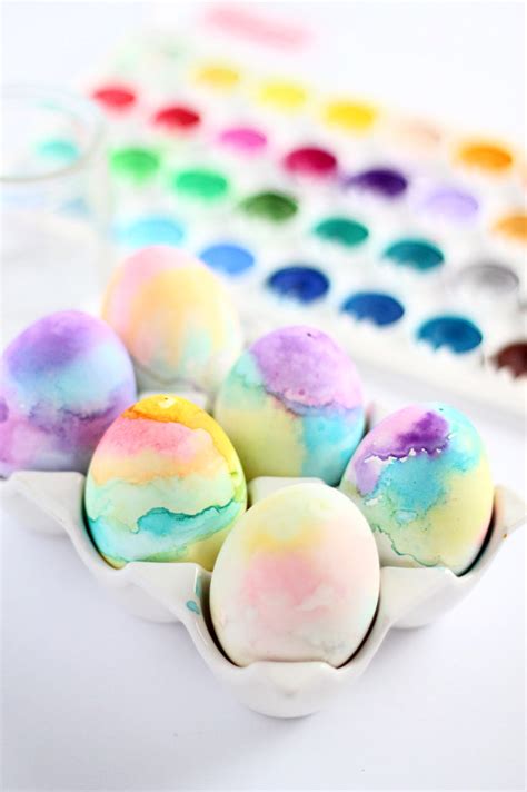 11 Creative Ways To Dye Easter Eggs Random Acts Of Crafts