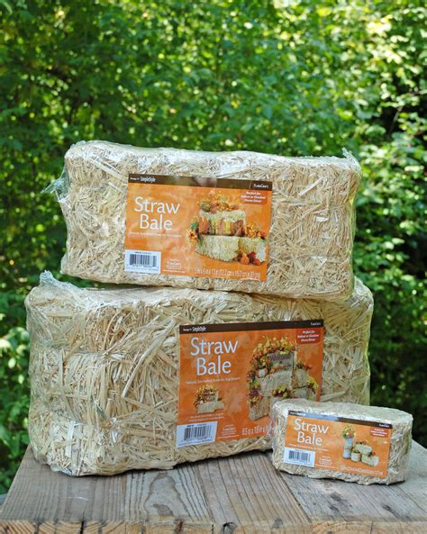 Bales Of Pine Straw At Home Depot