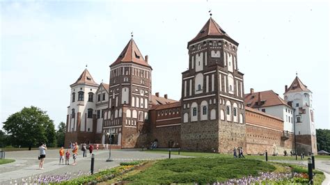 Tourist Attractions Of Belarus Official Internet Portal Of The
