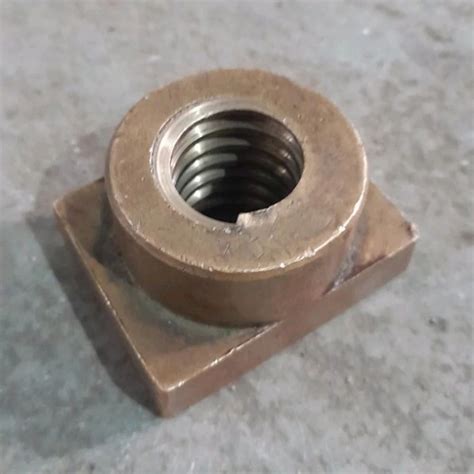 Material Brass Mm Valve Spindle Nut Size Inch Inner Diameter At Rs Piece In Ahmedabad