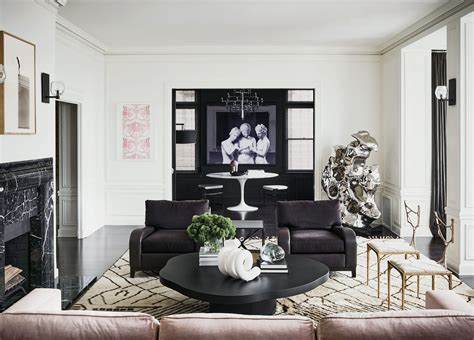 Modern Living Room Ideas White