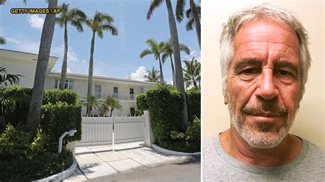 Video From Raid On Jeffrey Epstein S Palm Beach Mansion Showed Nude