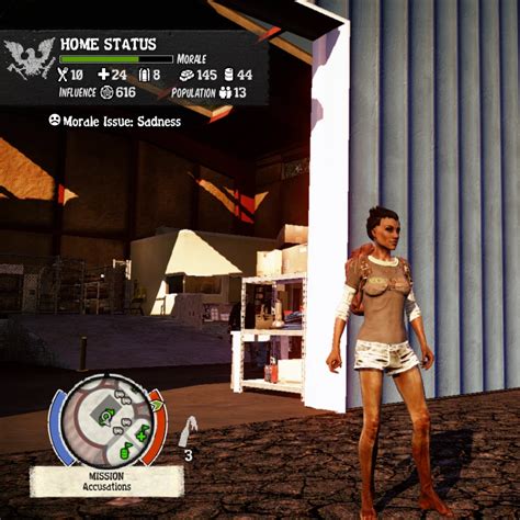 State Of Decay Nude Mods Install Basic Biotech