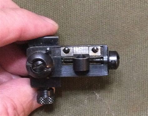 Lyman 48 Wjs Receiver Sight Winchester 70 54 Ebay