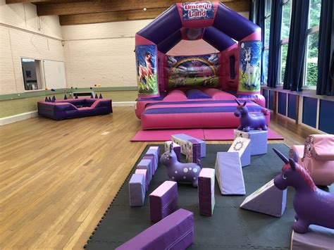 Bouncy Castle Soft Play Hire In Crawley Horsham East Grinstead