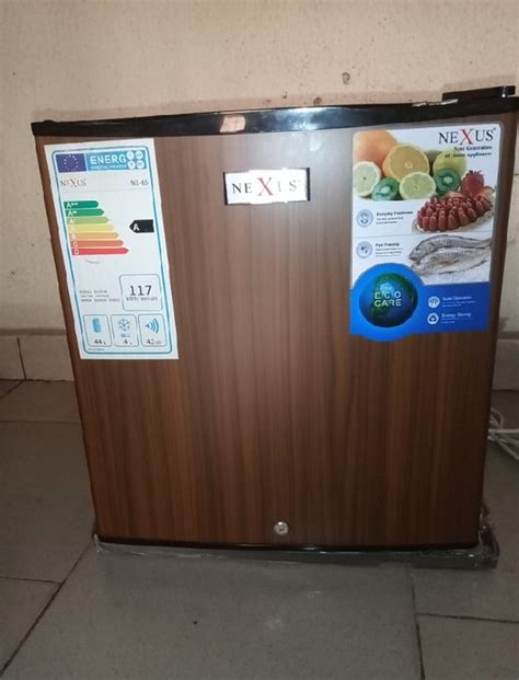 Nexus Mini Refrigerator For Sale At N25000 Technology Market Nigeria