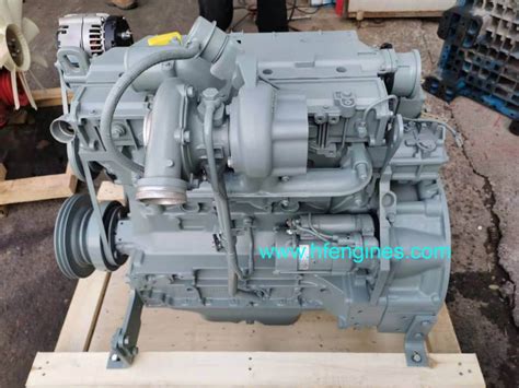 Dalian Deutz Bf4m2012 Engine Complete Deutz Bf4m2012