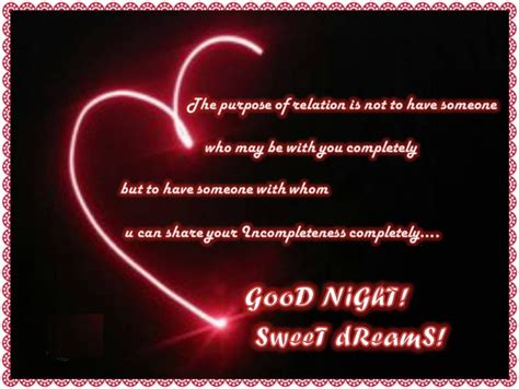 Top 40+ Romantic Good Night Messages For Wife | WikiRote