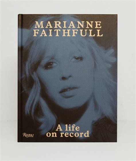 Marianne Faithfull A Life On Record 2014 Fiftieth Anniversary Salman Rushdie Marianne