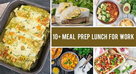 Easy Lunch Ideas For Work Factory Store Save 48 Jlcatjgobmx