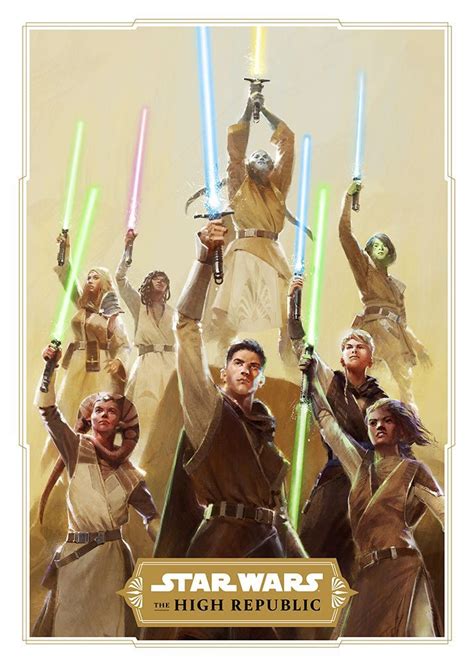 Rangers of the new republic, and star wars: Star Wars: The High Republic: A New Era - Five Minute ...