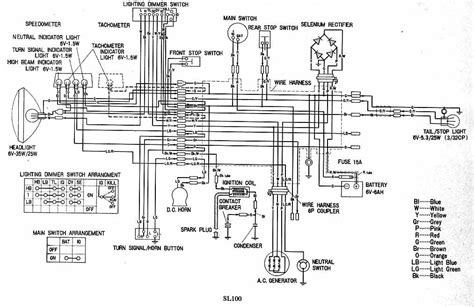 Xl350 Wiring Diagram - Wiring Diagram Schemas