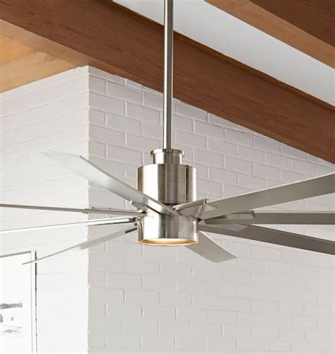 11 Modern Ceiling Fans That Are Actually Attractive Living Room