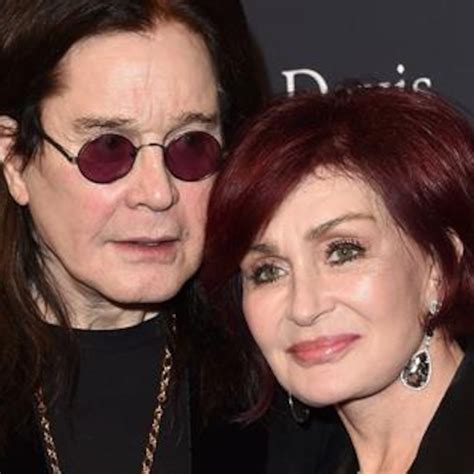 Sharon Osbourne Reveals She Attempted Suicide After Ozzys Past Affair