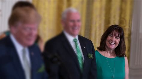 Question Of The Day Why Is Karen Pence The Nation’s Second Lady Teaching At A School That S