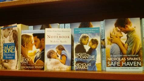Nicholas Sparks The Lucky One Is Lady Porn Thats Normal