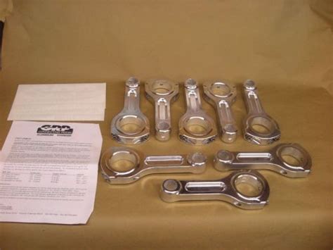 Sell Grp Aluminum Connecting Rods Big Block Chevrolet Pro Stock Mod 6