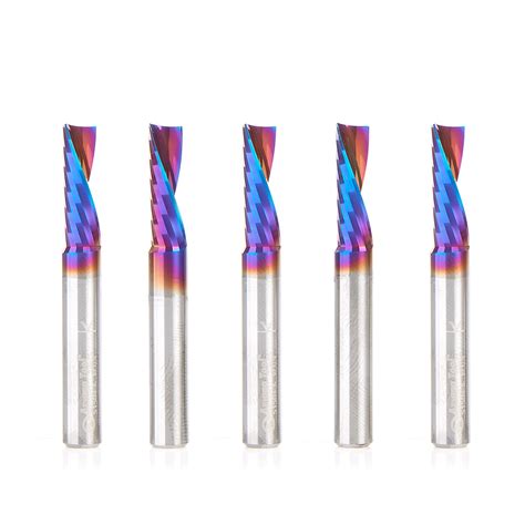51504 K 5 5 Pack Solid Carbide Cnc Spektra™ Extreme Tool Life Coated