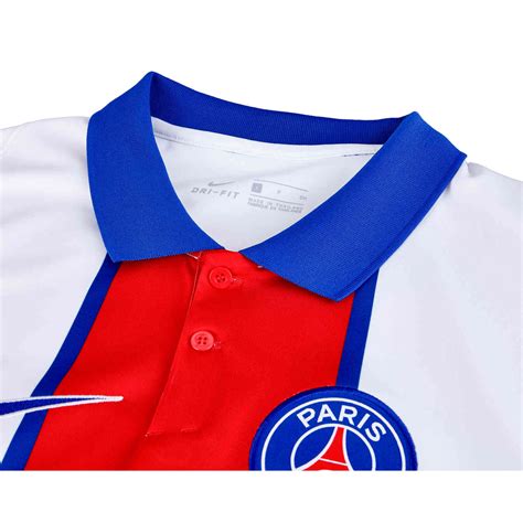 The main idea was to bring back the famous and traditional red развернуть. 2020/21 Kids Nike PSG Away Jersey - SoccerPro