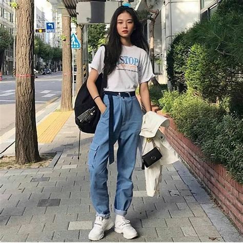 Summer Korean Outfits Female