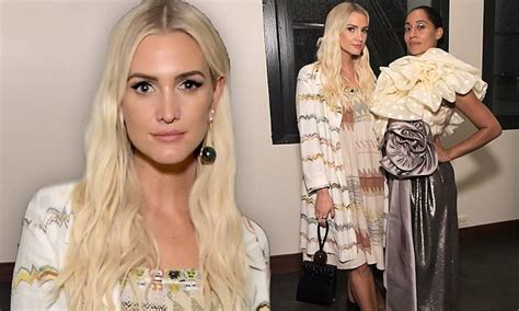 Ashlee Simpson Joins Sister In Law Tracee Ellis Ross At Badass Women