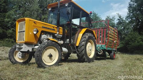 Obraz Traktor Ursus C Id Galeria Rolnicza Agrofoto