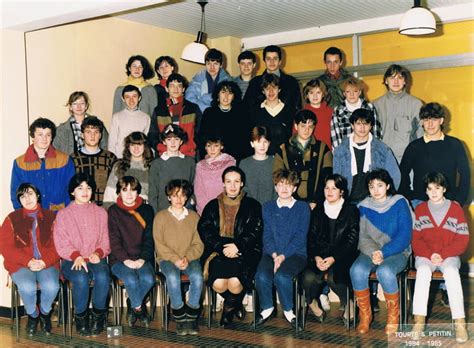 Photo De Classe Lyc E Jean Moulin De Lyc E Jean