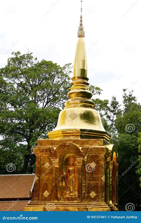 Buddha Pagoda Editorial Photo Image Of Respect Religion 94137441