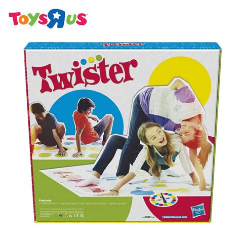 Hasbro Twister Lazada Ph