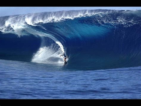 Surfing A Tsunami Big Wave Surfing Pinterest