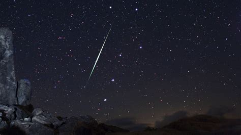 Geminid Meteor Shower To Peak Friday Night
