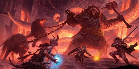 The empire of izmer has long been a divided land. Dungeons And Dragons: 10 Most Powerful Beasts, Ranked ...