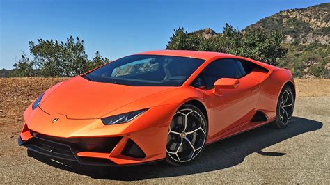 More performance, more control, more innovation. 2020 Lamborghini Huracán Evo Review: A Brain Blender ...