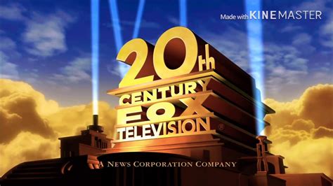 20th Century Fox Television Fox Television Studios 2009 Youtube