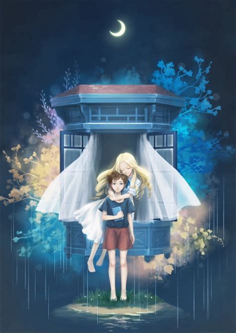Omoide No Marnie When Marnie Was There Mobile Wallpaper By Pixiv Id