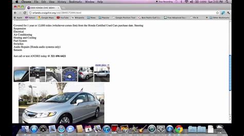 Maple grove plymouth brooklyn center honda (4). Craigslist Orlando Used Cars for Sale by Owner - FL Search ...