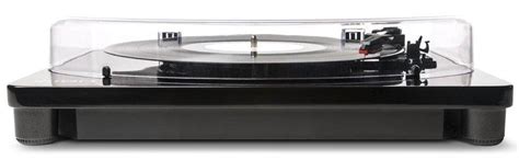 Ion Audio Classic Lp Vinyl Record Player And Usb Conversion Turntable