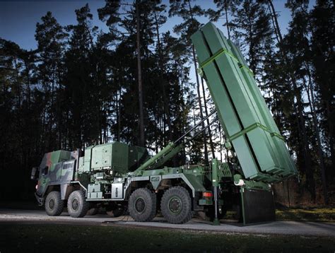 Advanced Military Capabilities Of The Meads System Opportunities For