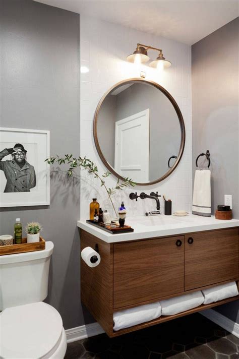 2024 Best Of Round Mirrors For Bathroom