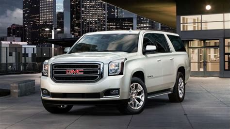 2020 Gmc Yukon Models Trims And Msrp Carl Black Buick Gmc Roswell